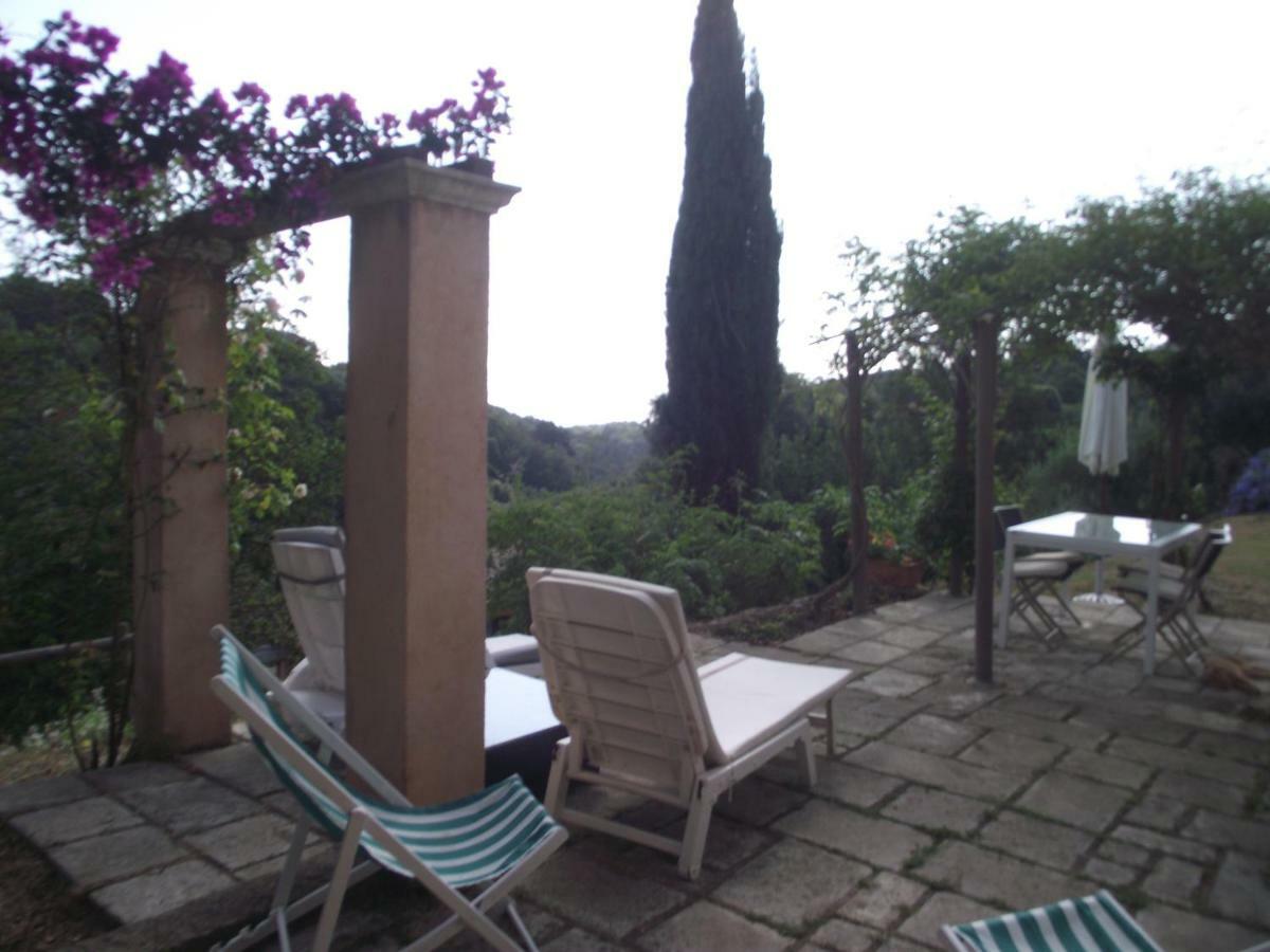 Apartmán Soleil Et Farniente Cervione Exteriér fotografie